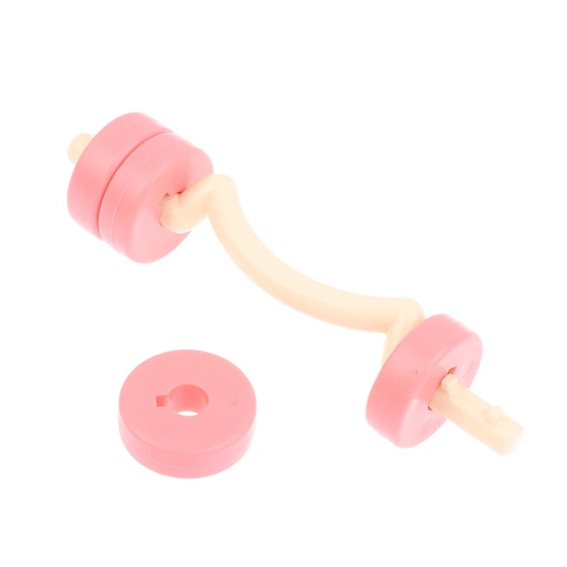 Barbell Face Exerciser – V-Shaped Face & Skin Tightening Trainer