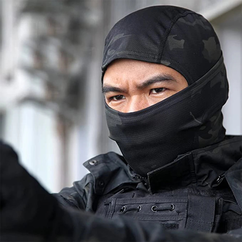 Balaclava Full Face Ski Mask – Cold Weathe