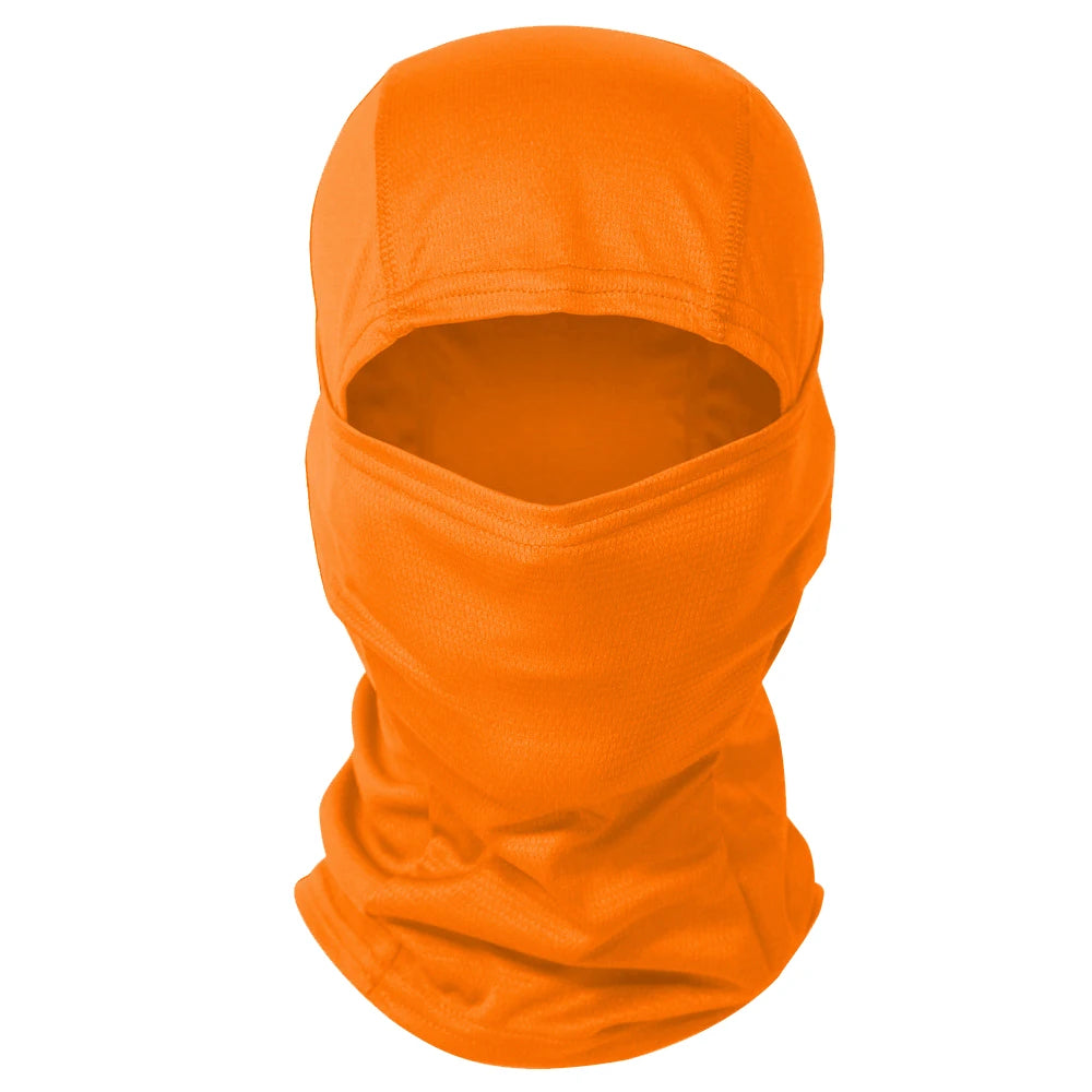 Camouflage Balaclava Hat Cycling Full Face Mask Outdoor Sports Hunting Hiking Ski Motorcycle Helmet Inner Cap