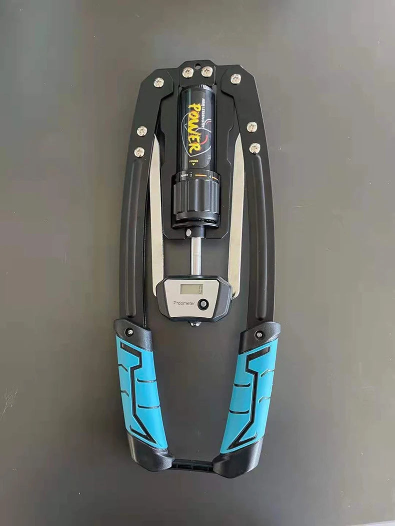 Intelligent Hand Gripper – Hydraulic Arm Strengthener & Chest Expander