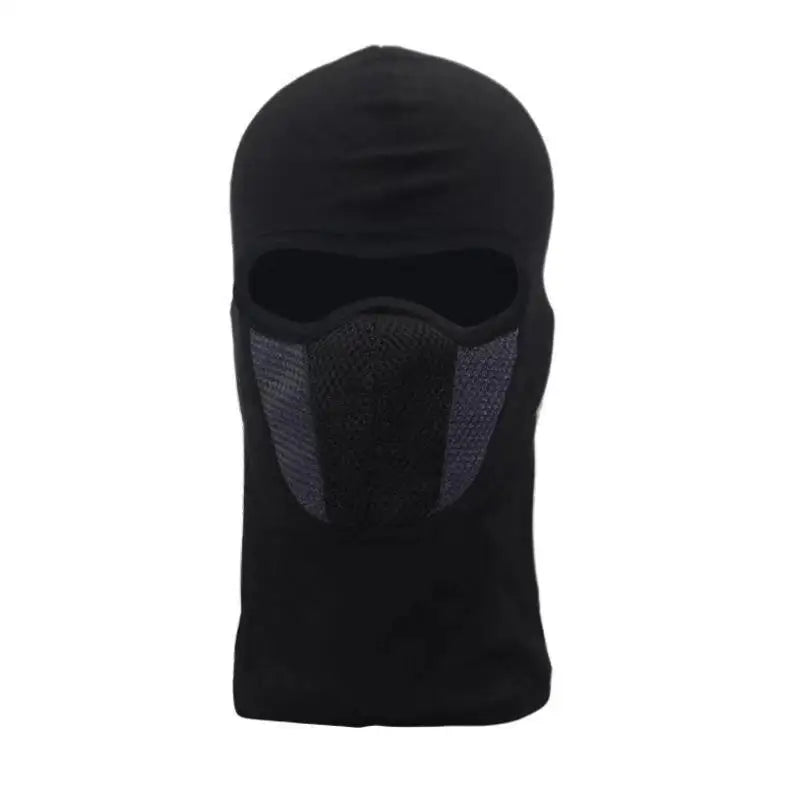 Full Face Balaclava – Windproof Cycling & Motorcycle Mask