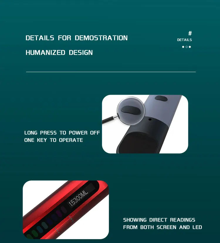 Smart Breathing Trainer – Exercise Device with App for Stronger Breathing Muscles