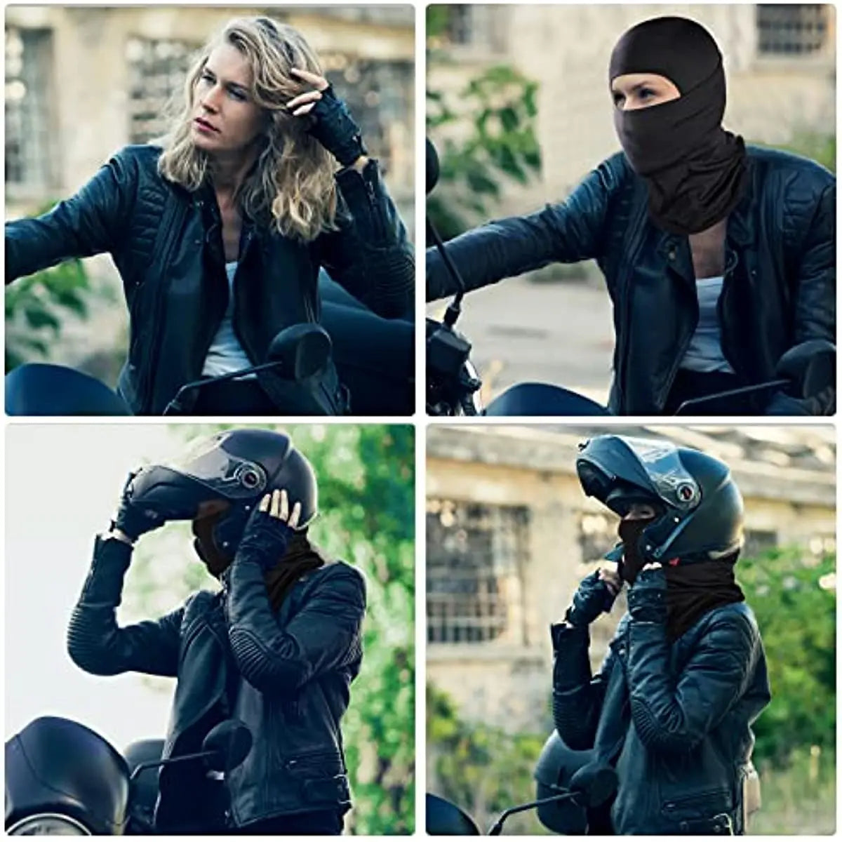 Balaclava Full Face Ski Mask – Cold Weathe