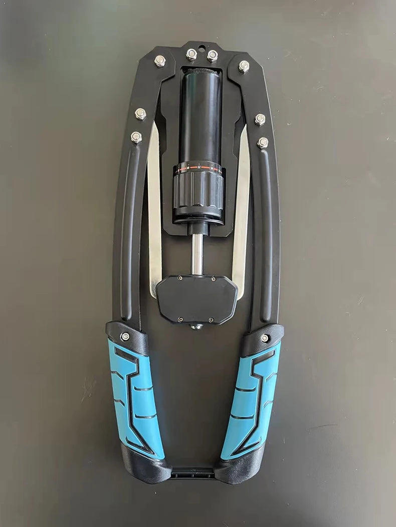 Intelligent Hand Gripper – Hydraulic Arm Strengthener & Chest Expander