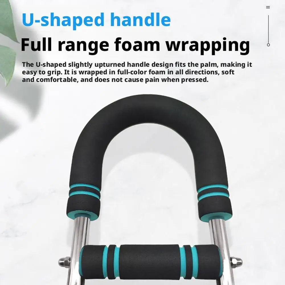 Adjustable U-Arm Chest Expander – Twister Arm & Wrist Strength Trainer
