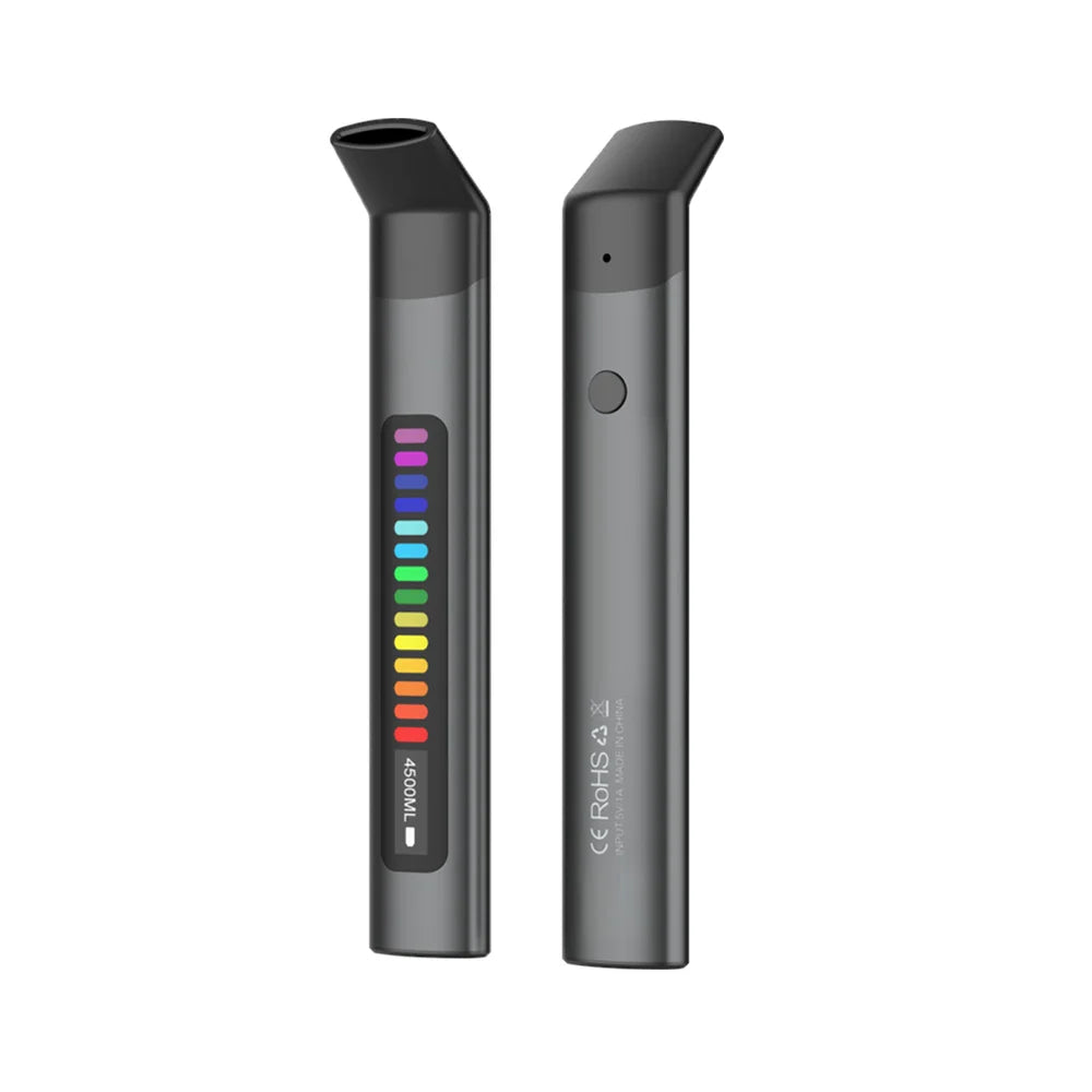 Portable Electronic Breathing Trainer – For Running, Fitness, Yoga & Aerobic Exercise