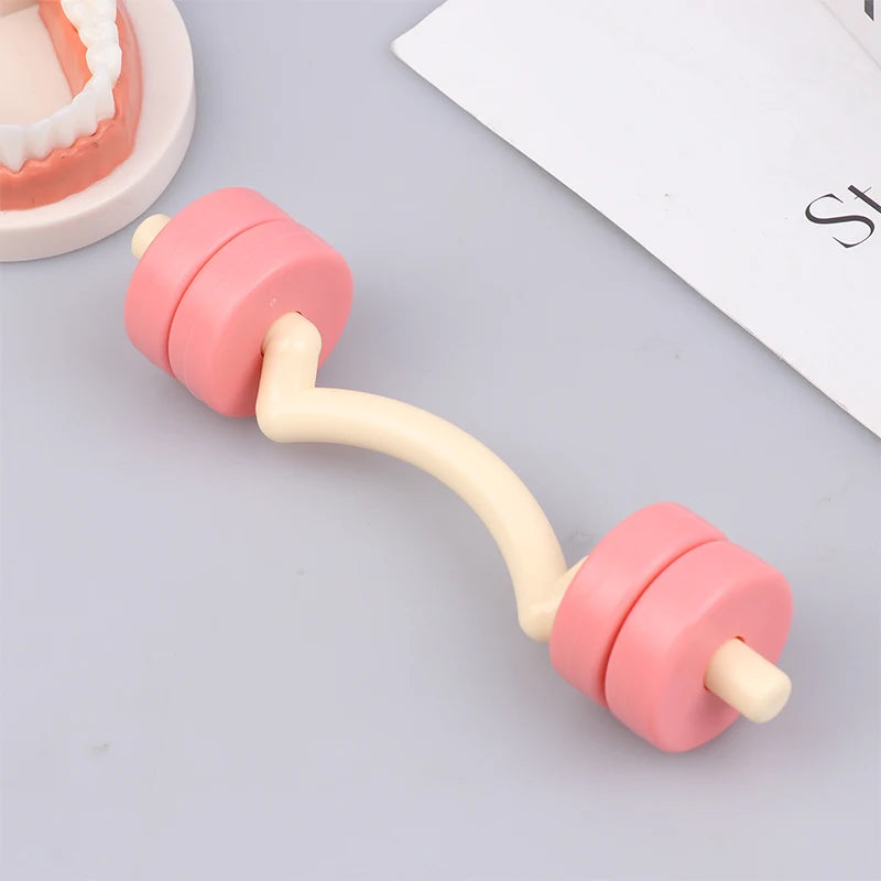 Barbell Face Exerciser – V-Shaped Face & Skin Tightening Trainer