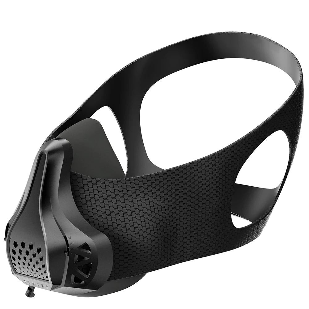 Workout Training Mask – Adjustable 48 Breathing Levels