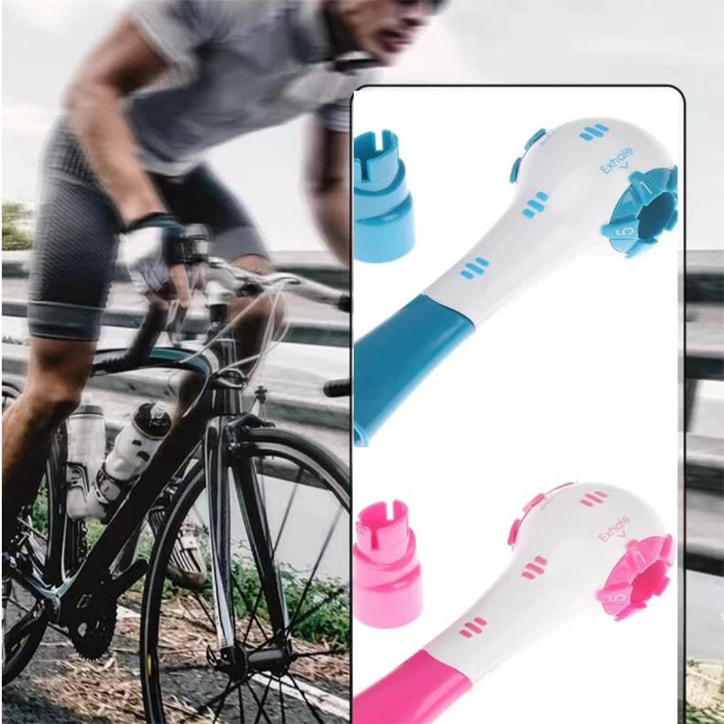 1 abdominal breathing trainer Running swimming inspiratory resistance exercises portable lung capacity function