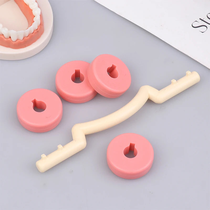 Barbell Face Exerciser – V-Shaped Face & Skin Tightening Trainer