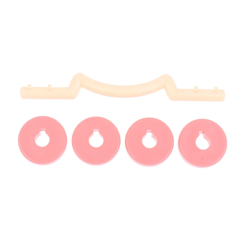 Barbell Face Exerciser – V-Shaped Face & Skin Tightening Trainer