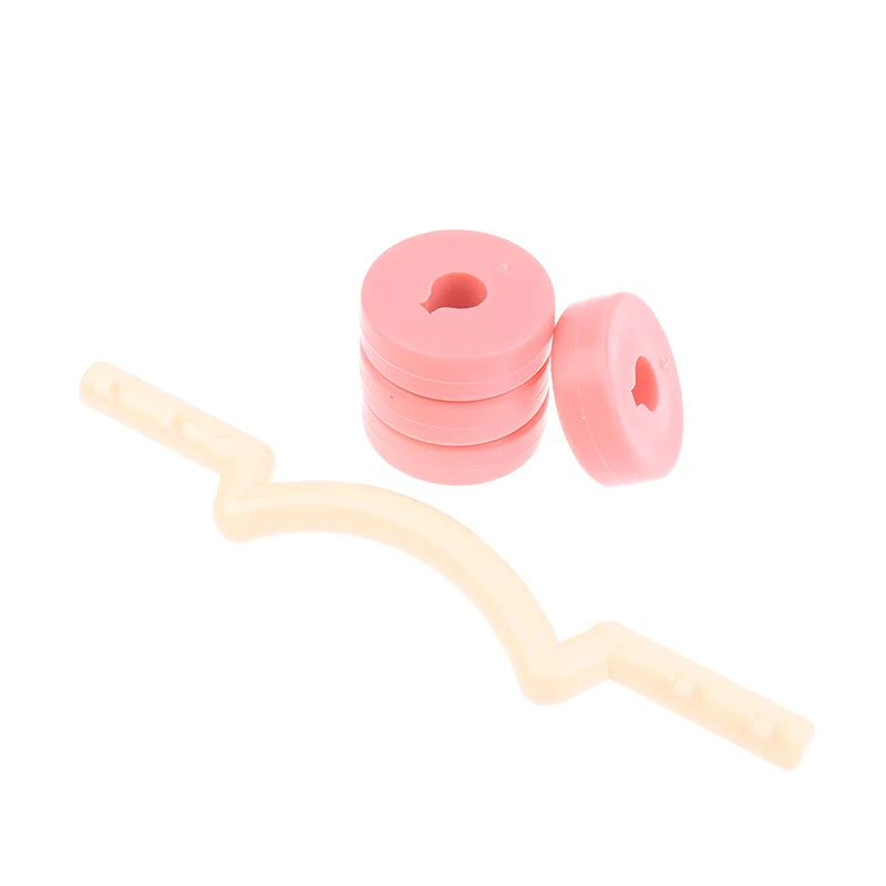 Barbell Face Exerciser – V-Shaped Face & Skin Tightening Trainer