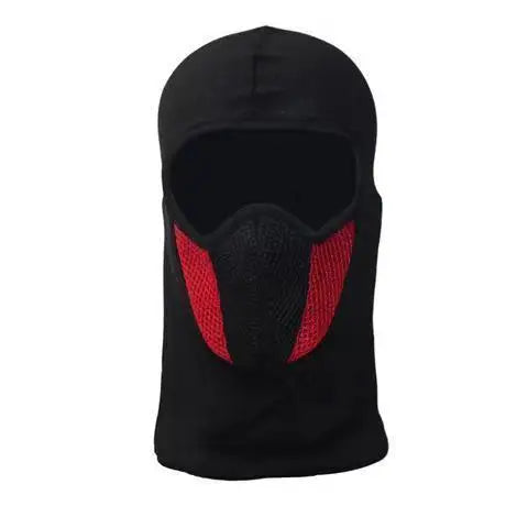 Full Face Balaclava – Windproof Cycling & Motorcycle Mask