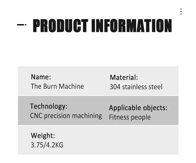 Burn Machine Arm Trainer Boxing Speed Training Equipment Grip Strength Workout Multifunctional Hand and Forearm Workout Home Gym