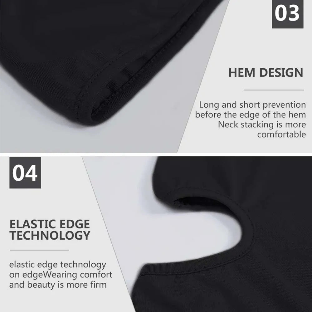 Men’s Balaclava – Full Face Cycling & Hiking Mask, Windproof, Breathable, Sun Protection
