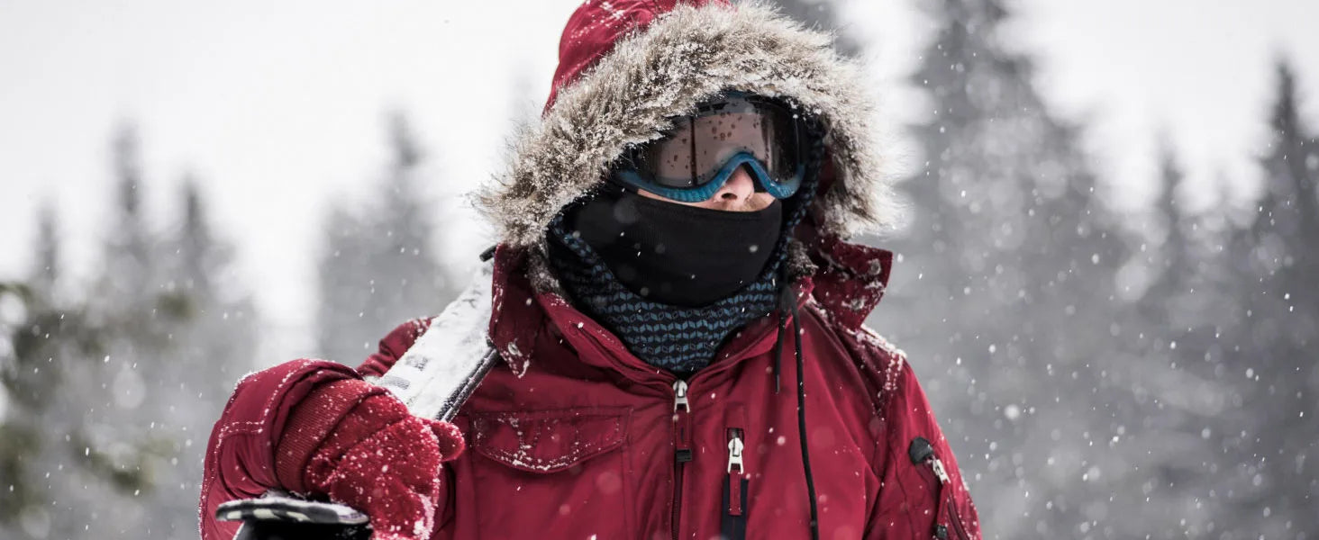 Balaclava Full Face Ski Mask – Cold Weathe