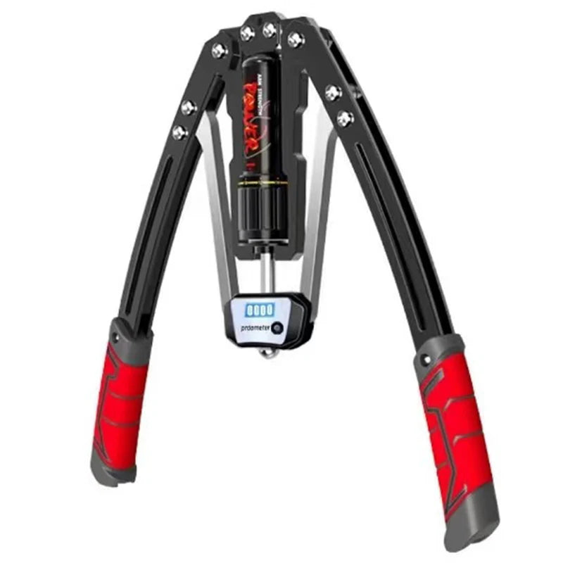 Intelligent Hand Gripper – Hydraulic Arm Strengthener & Chest Expander