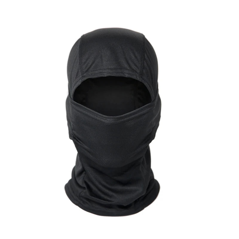 Camouflage Balaclava Hat Cycling Full Face Mask Outdoor Sports Hunting Hiking Ski Motorcycle Helmet Inner Cap