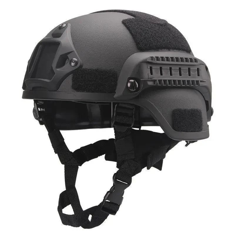 Tactical Helmet with Mask – CS Training & Cosplay
