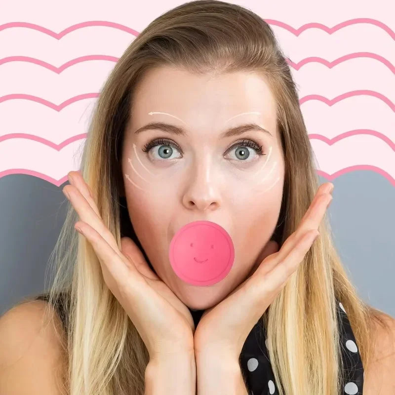 Jaw & Face Exerciser – Masseter & Breathing Trainer for Men & Women