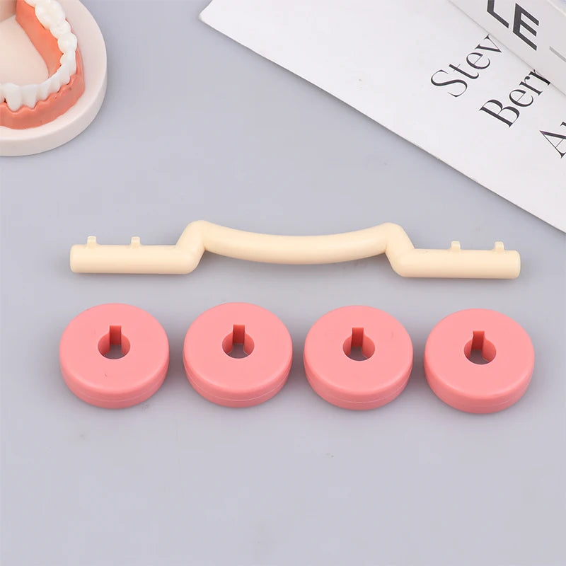 Barbell Face Exerciser – V-Shaped Face & Skin Tightening Trainer