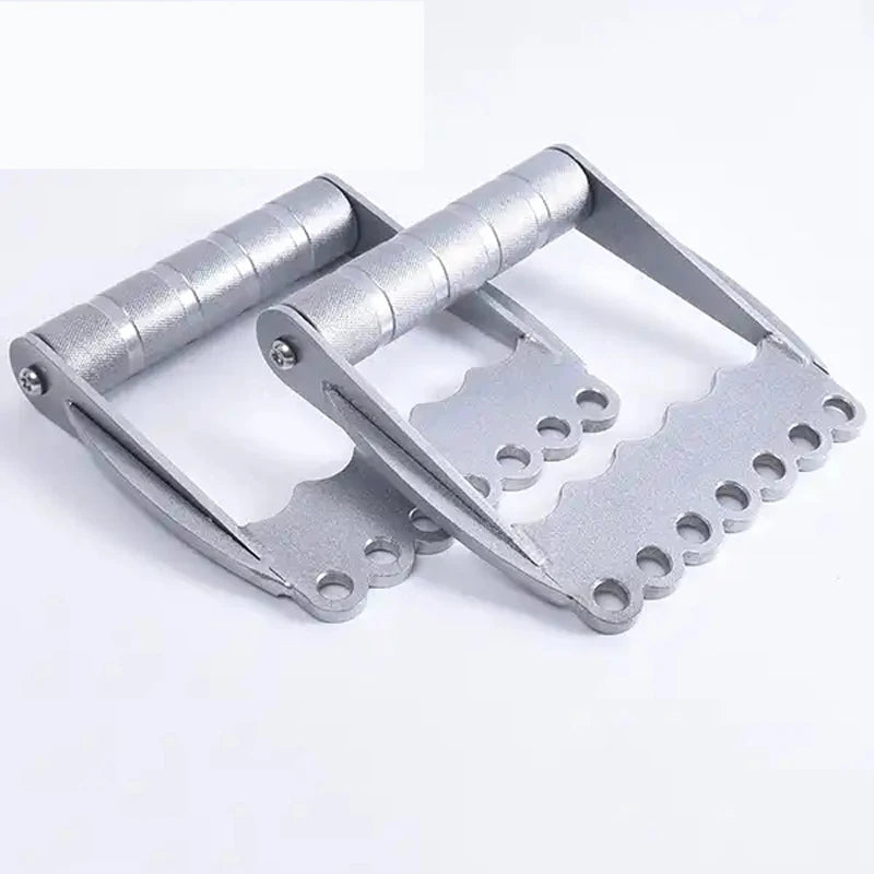 Detachable Chest Expander – 7-Spring Arm & Muscle Strength Trainer for Home/Office