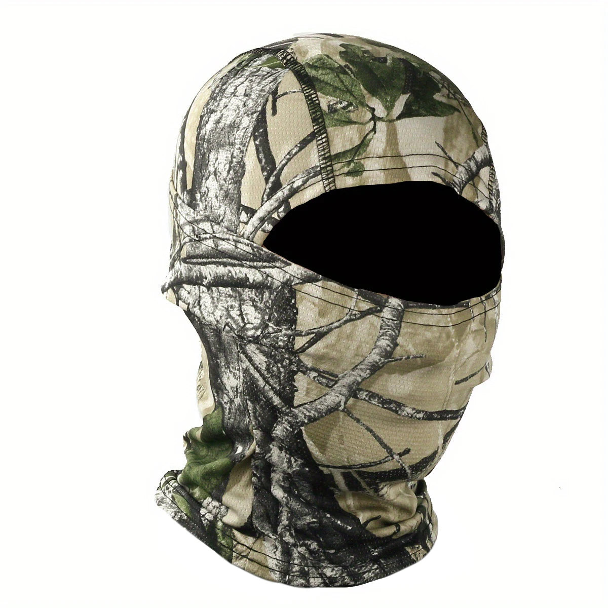 Camouflage Balaclava Hat Cycling Full Face Mask Outdoor Sports Hunting Hiking Ski Motorcycle Helmet Inner Cap
