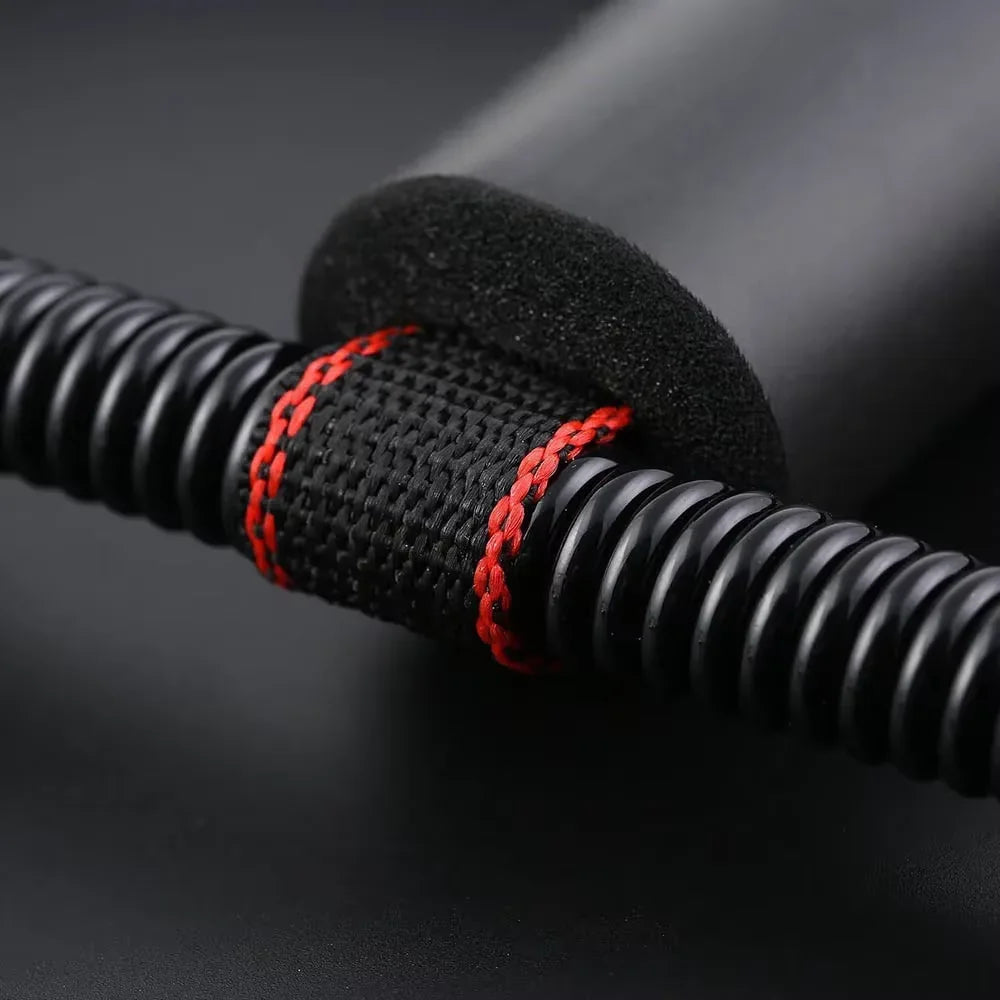 Power Wrist & Forearm Exerciser – Adjustable Hand Grip Strength Trainer