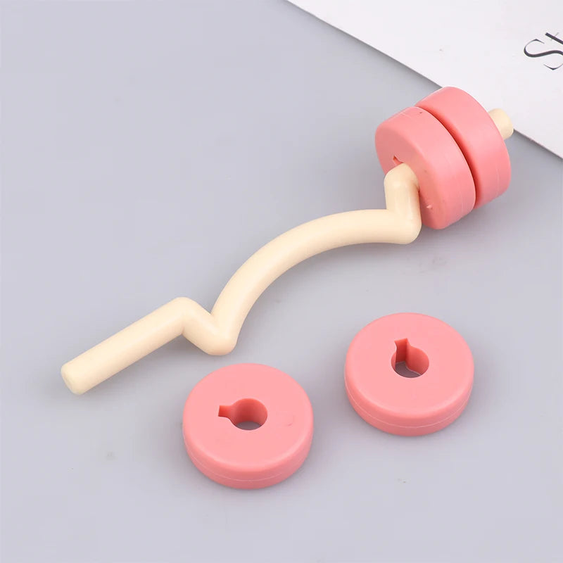 Barbell Face Exerciser – V-Shaped Face & Skin Tightening Trainer