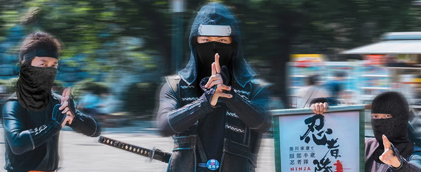 Balaclava Full Face Ski Mask – Cold Weathe