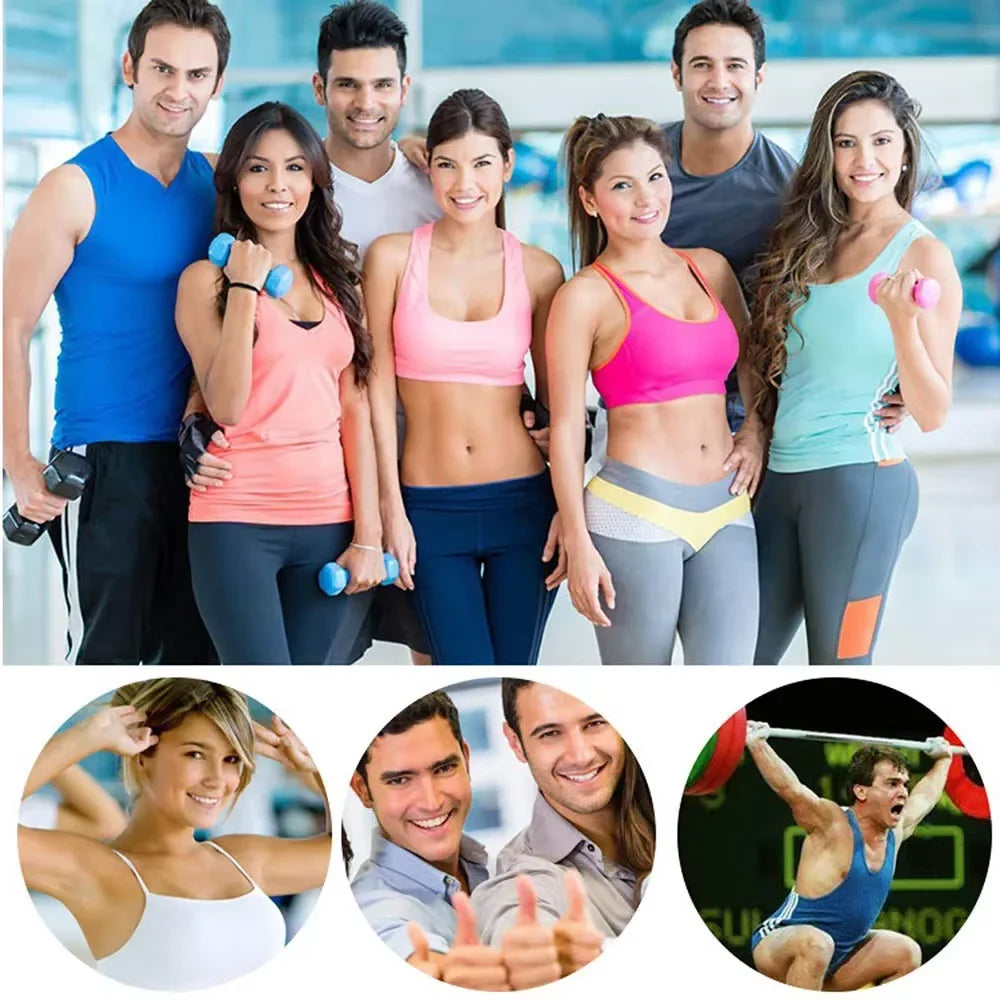 Power Wrist & Forearm Exerciser – Adjustable Hand Grip Strength Trainer