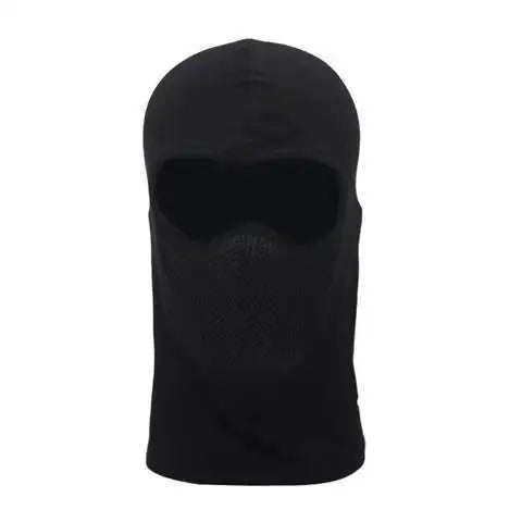 Full Face Balaclava – Windproof Cycling & Motorcycle Mask