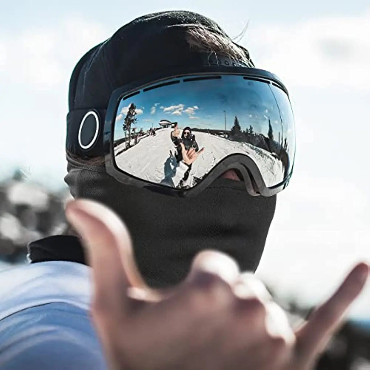 Balaclava Full Face Ski Mask – Cold Weathe