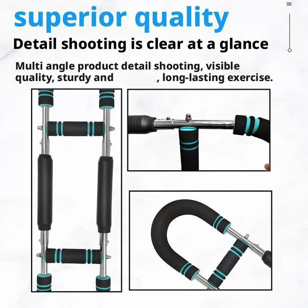Adjustable U-Arm Chest Expander – Twister Arm & Wrist Strength Trainer