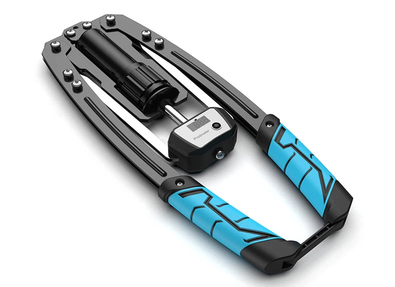 Intelligent Hand Gripper – Hydraulic Arm Strengthener & Chest Expander