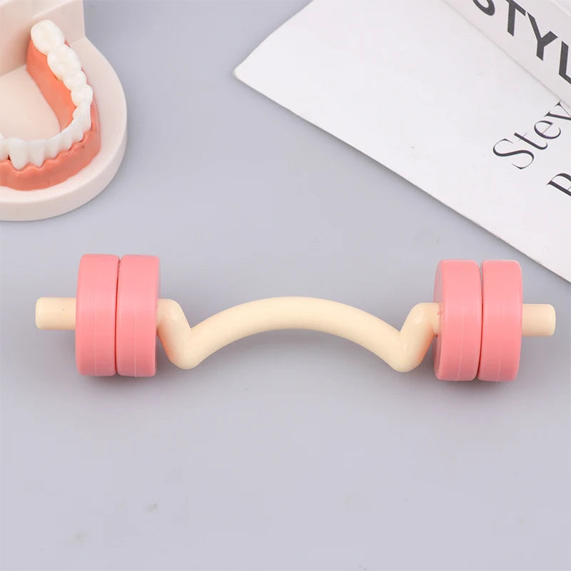 Barbell Face Exerciser – V-Shaped Face & Skin Tightening Trainer