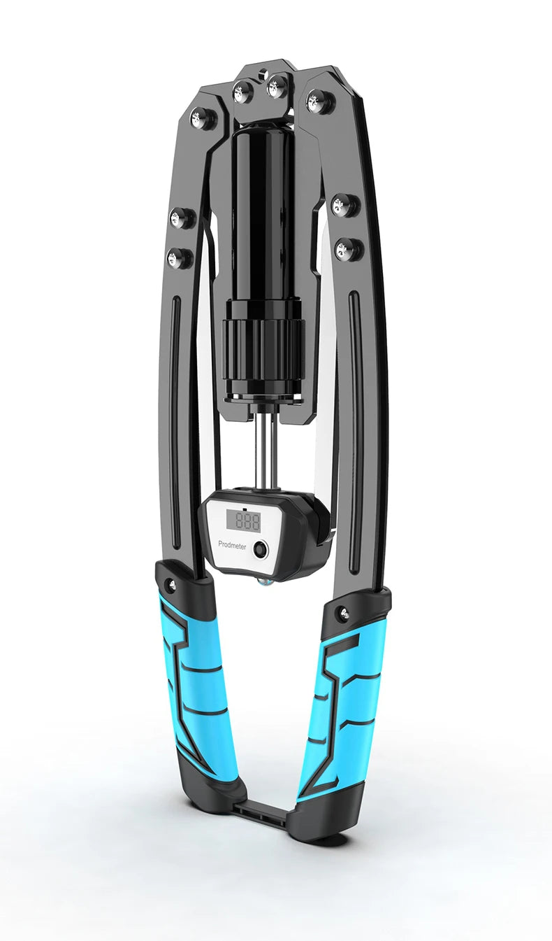 Intelligent Hand Gripper – Hydraulic Arm Strengthener & Chest Expander