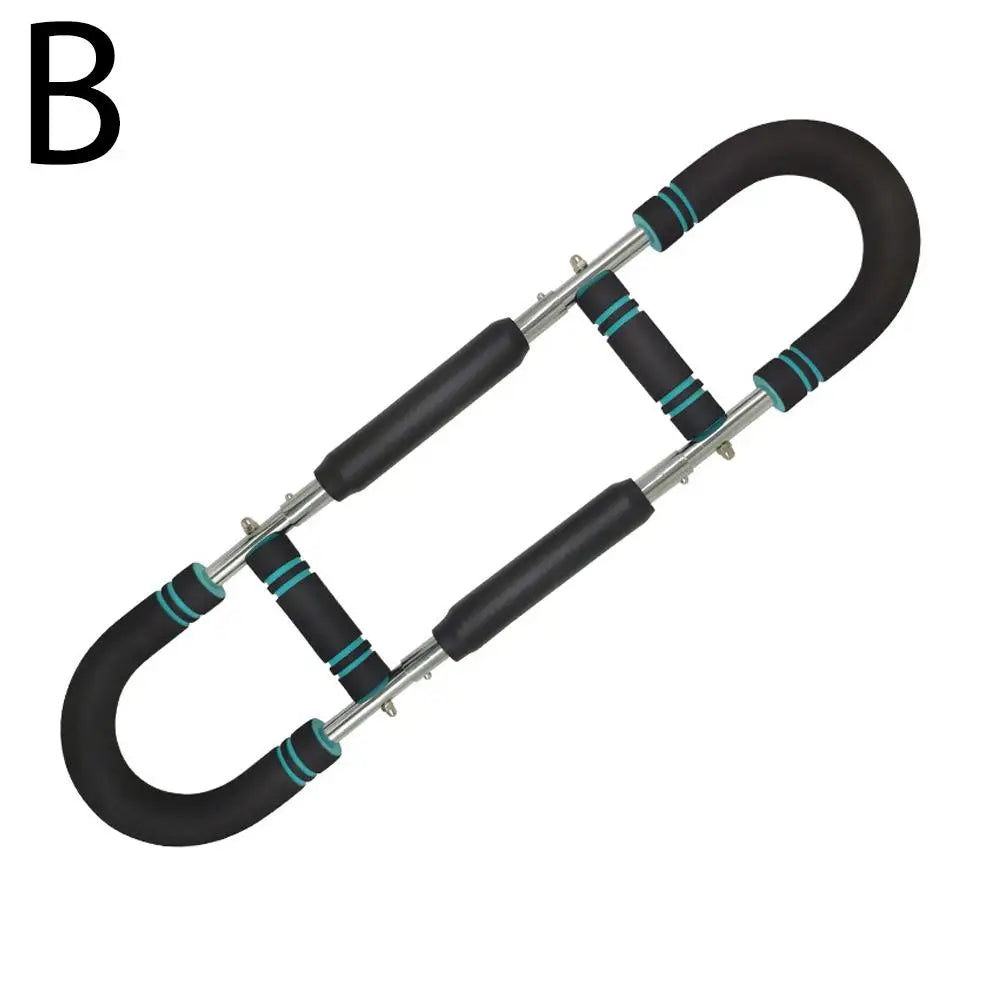 Adjustable U-Arm Chest Expander – Twister Arm & Wrist Strength Trainer