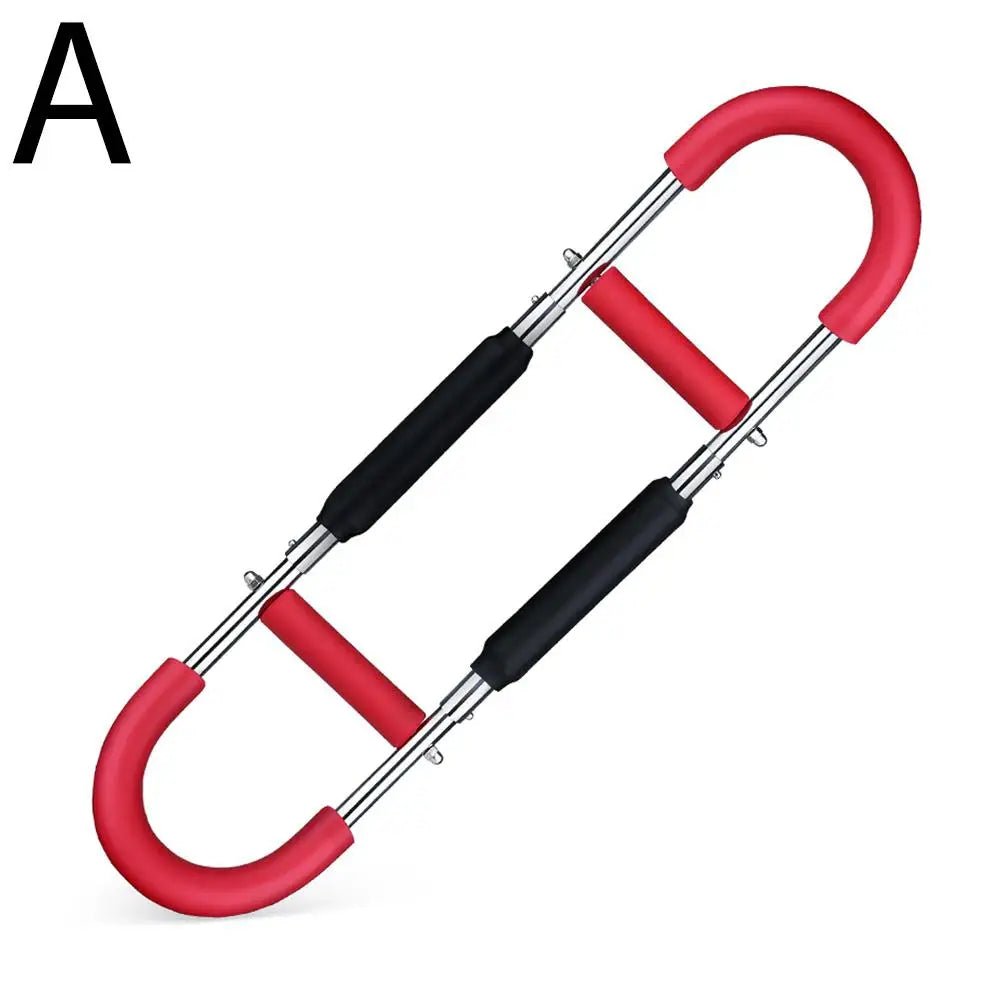 Adjustable U-Arm Chest Expander – Twister Arm & Wrist Strength Trainer