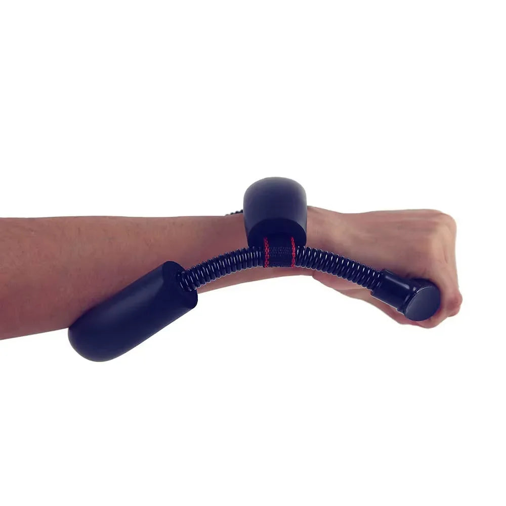 Power Wrist & Forearm Exerciser – Adjustable Hand Grip Strength Trainer