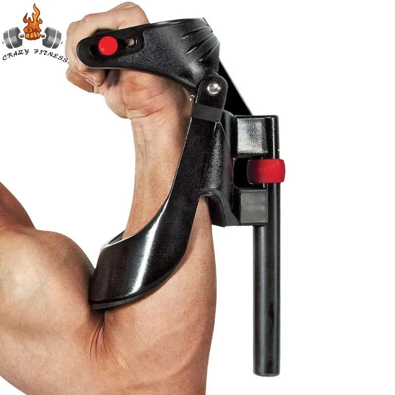 Wrist & Forearm Developer – Arm Strengthener & Home Gym Training Equipment