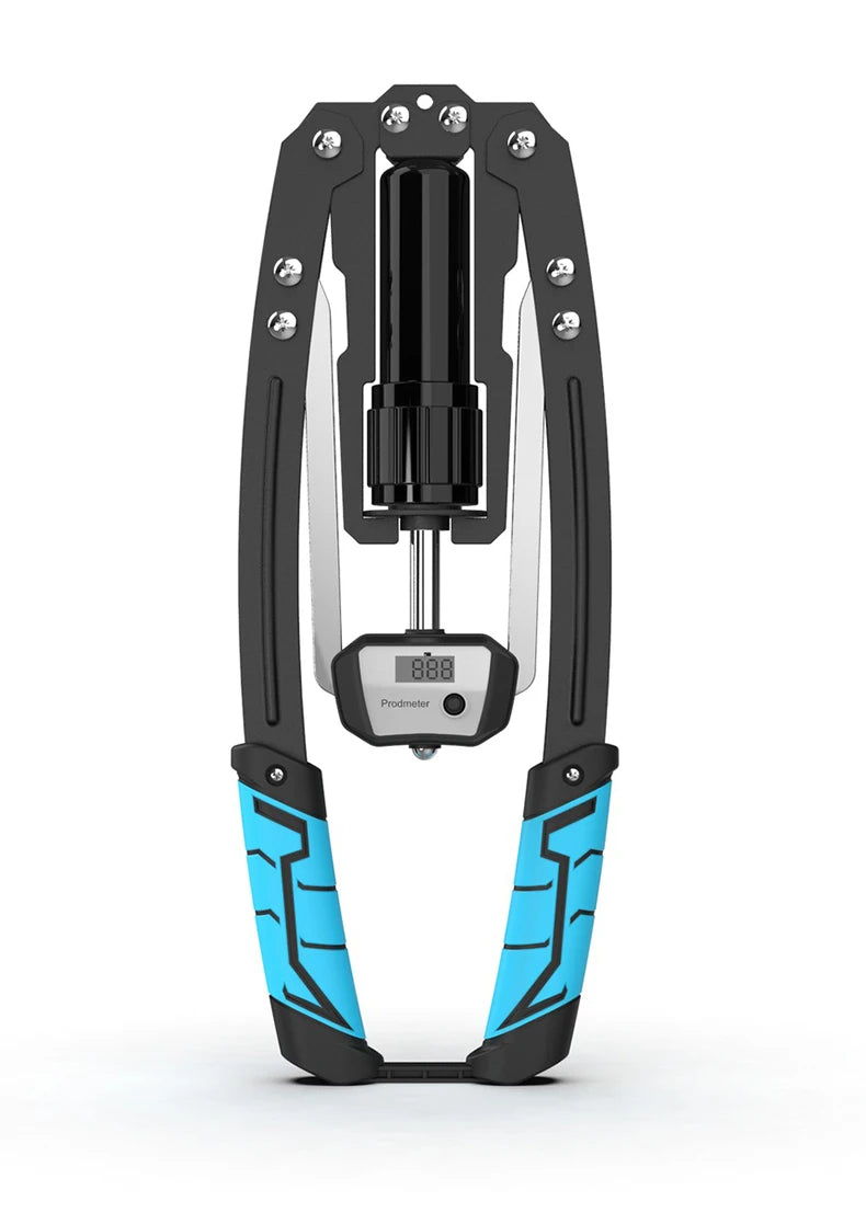 Intelligent Hand Gripper – Hydraulic Arm Strengthener & Chest Expander