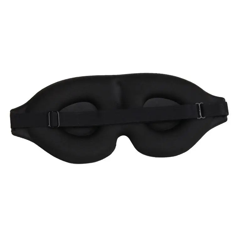 3D Adjustable Eye Mask – Breathable & Light-Blocking