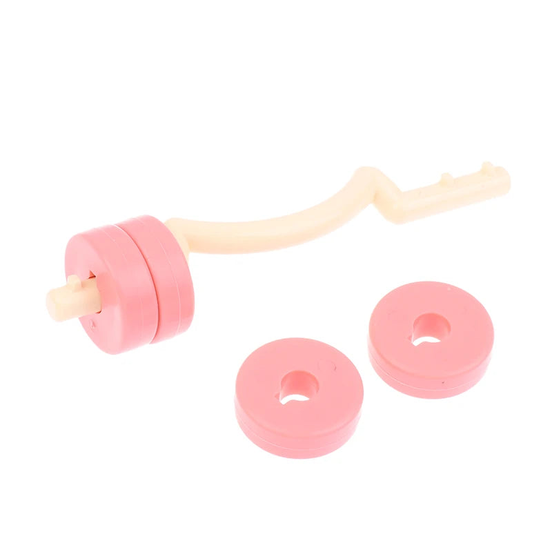 Barbell Face Exerciser – V-Shaped Face & Skin Tightening Trainer
