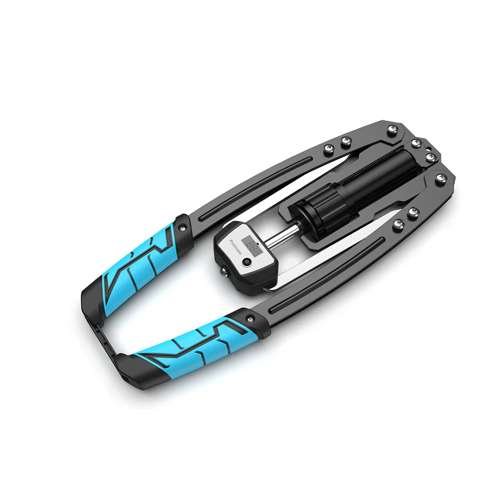 Intelligent Hand Gripper – Hydraulic Arm Strengthener & Chest Expander