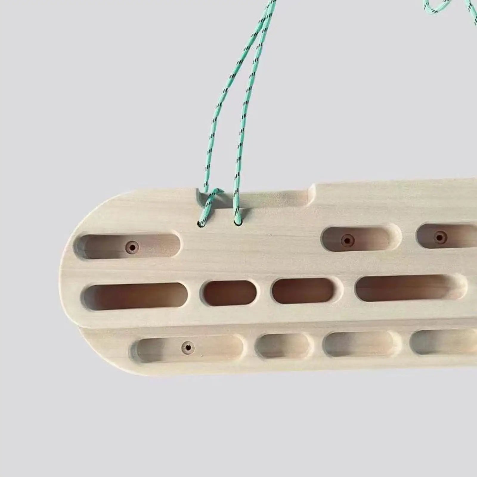 Climbing Fingerboard – Hangboard Trainer for Hand, Wrist & Forearm Strength