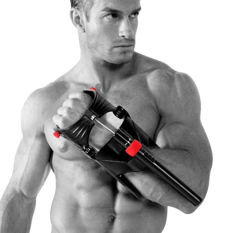 Wrist & Forearm Developer – Arm Strengthener & Home Gym Training Equipment