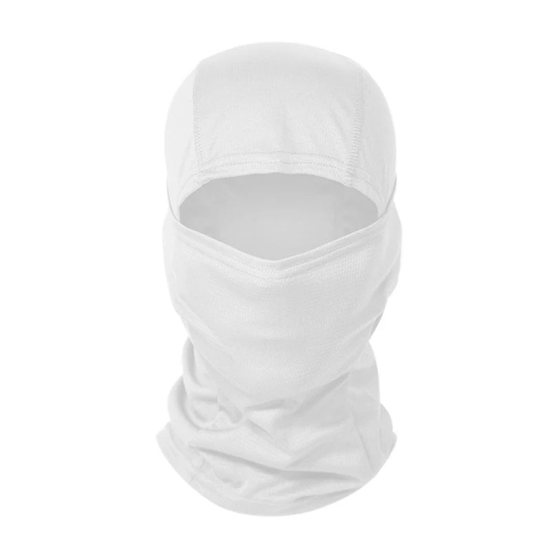 Camouflage Balaclava Hat Cycling Full Face Mask Outdoor Sports Hunting Hiking Ski Motorcycle Helmet Inner Cap