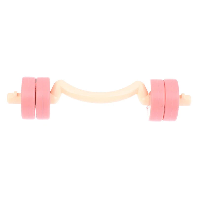 Barbell Face Exerciser – V-Shaped Face & Skin Tightening Trainer