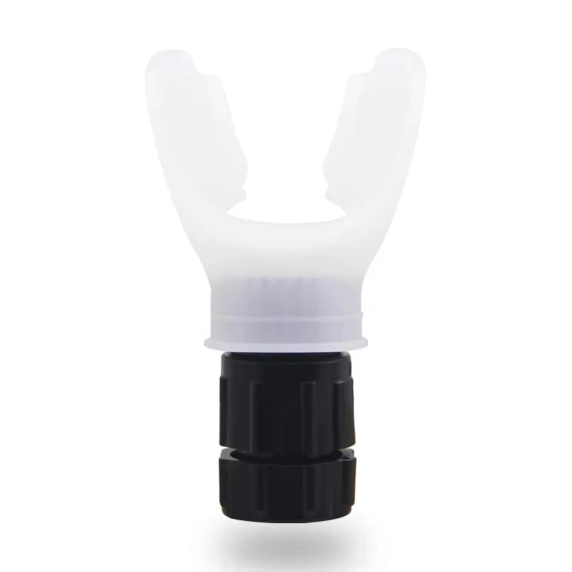 Breathing Exercise For Lungs Portable Breath Fitness Exerciser Device Endurance Workout With Adjustable Resistances.
